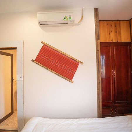 Sinai Bungalow & Hotel Sapa Buitenkant foto