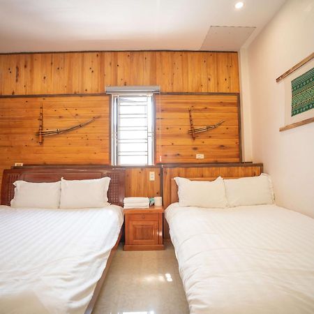 Sinai Bungalow & Hotel Sapa Buitenkant foto