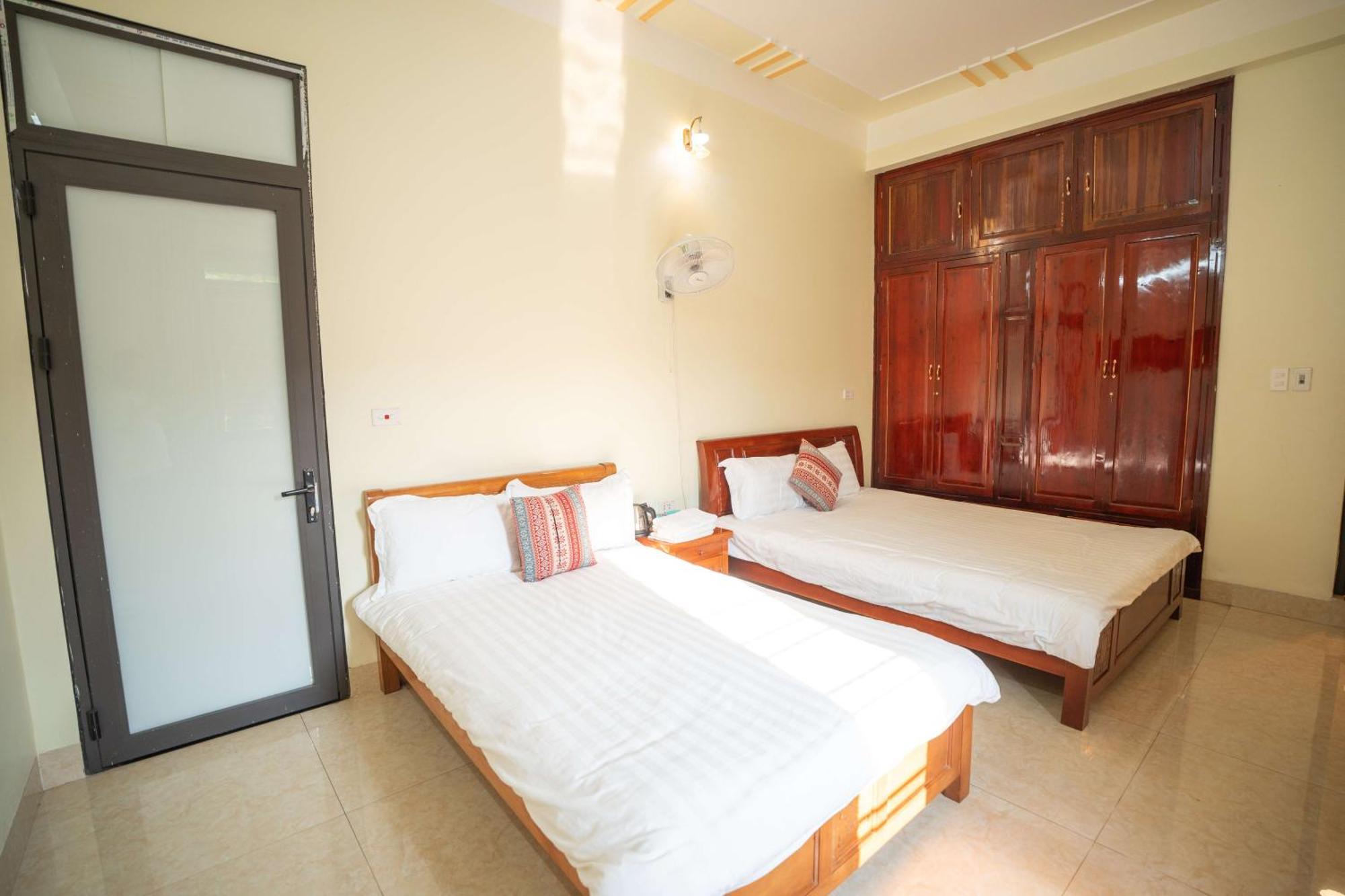 Sinai Bungalow & Hotel Sapa Buitenkant foto