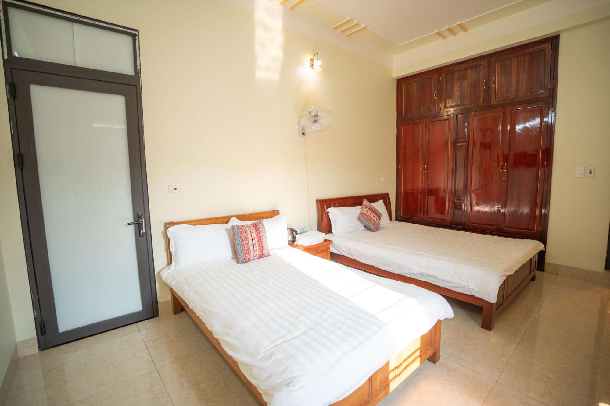 Sinai Bungalow & Hotel Sapa Buitenkant foto